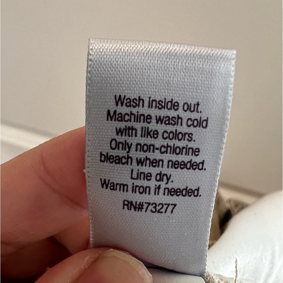 Jennifer Lopez Gold Straight Leg Jeans Size 4 - Picture 8 of 9